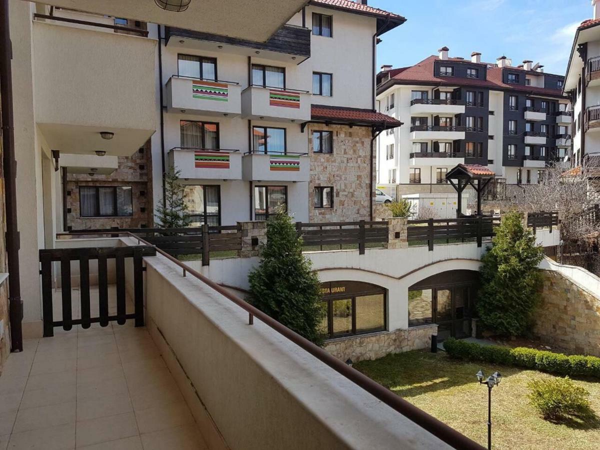 Dream Apart Hotel 207 Bansko Exterior photo