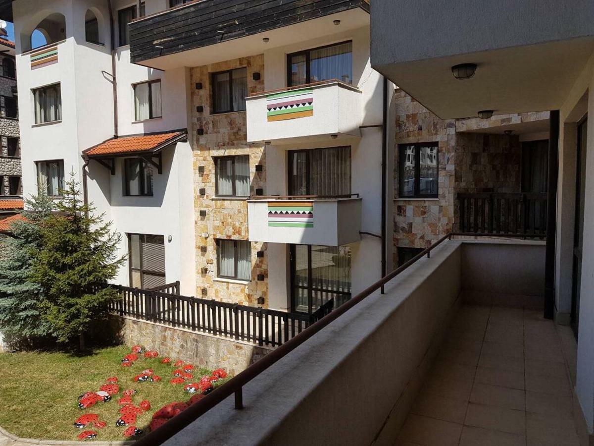 Dream Apart Hotel 207 Bansko Exterior photo
